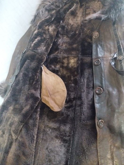 Дублёнка женская