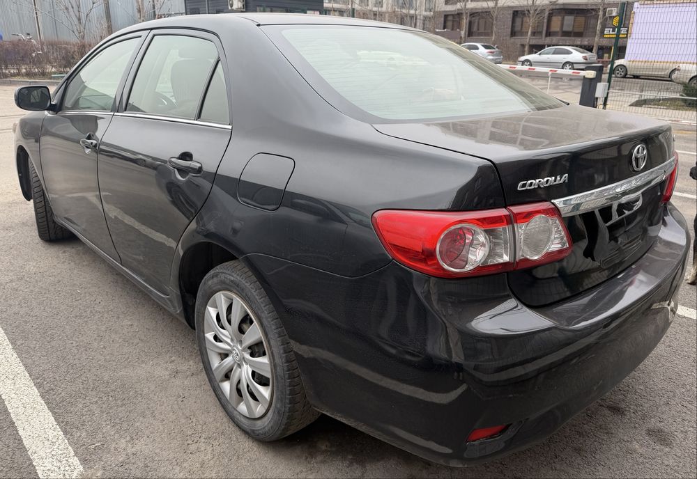 Продам Toyota corolla 2013 года