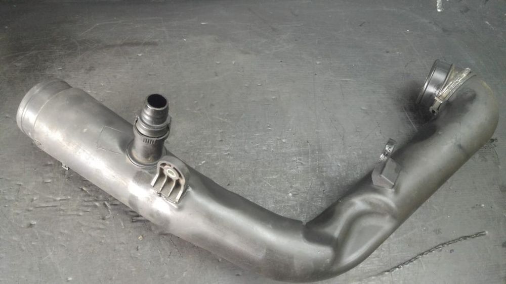 Tubulatura intercooler vw passat b6 1.9 tdi bxe 1k0129654ad
