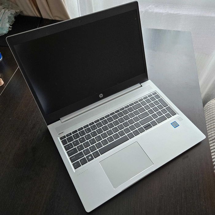 Display + Carcasa + Tastatura + Senzor Amprenta Laptop HP ProBook 450