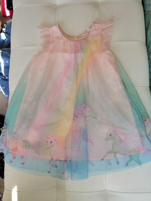 Дрешки hm zara размер 98-104