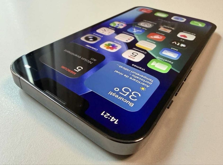 iPhone 13 pro 512gb ,neverlocked, impecabil