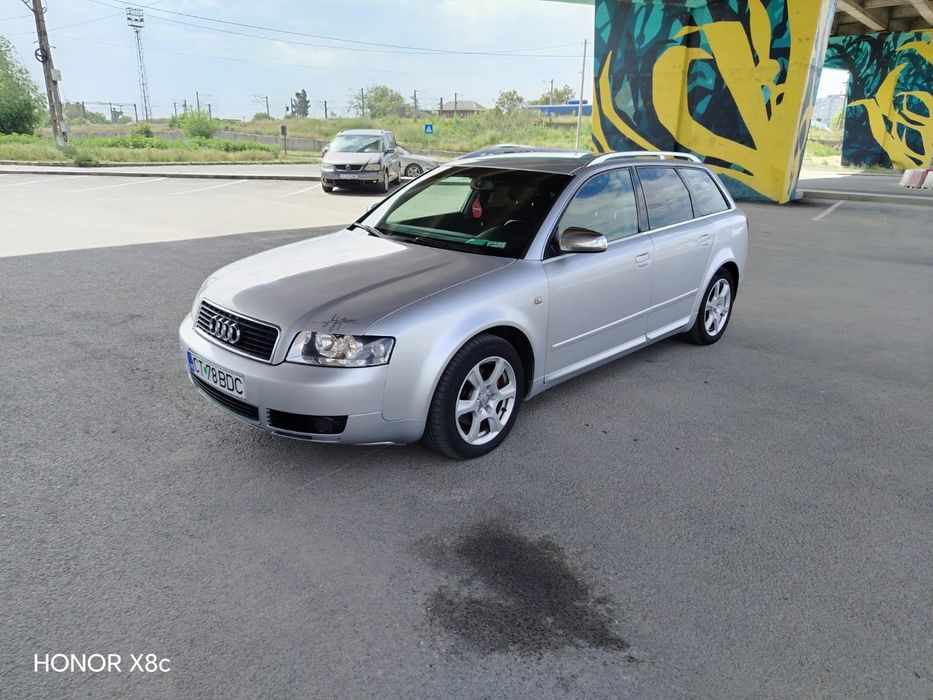 Audi A4 B6 1.9 TDI