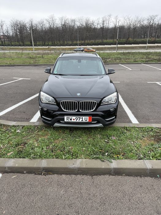 Bmw X1 2014 automat