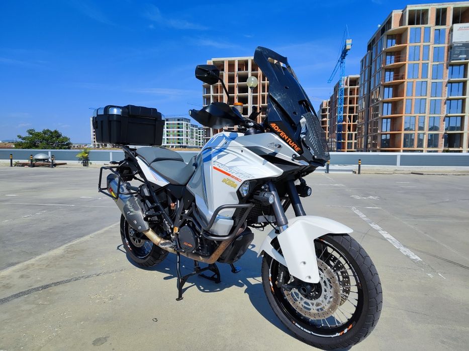 KTM 1290 SuperAdventure T