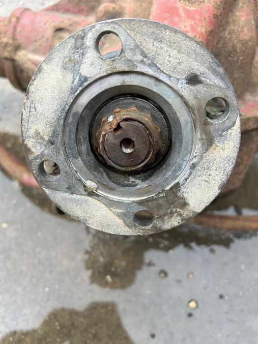 Punte simpla iveco daily 11/47 rp etrieri  placute noi discuri planeta