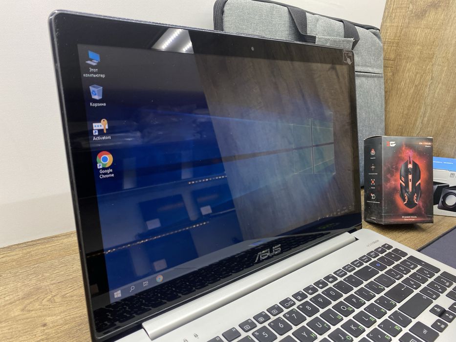 ‼️Продам Ноутбук‼️[Asus S551L]