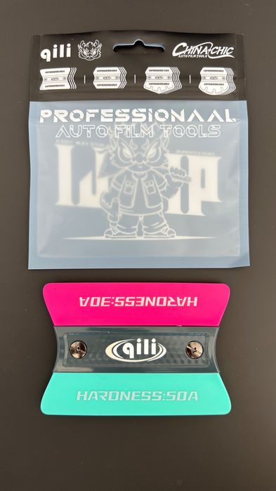 Професионален инструмент за нанасяне на фолио