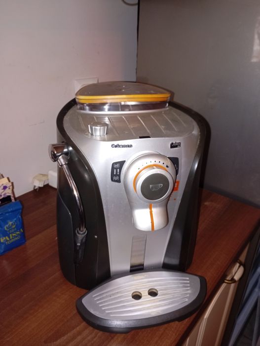 Aparat esspresso Saeco