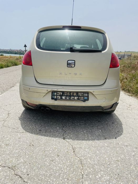 Piese Auto Seat Altea 1.9 Diesel Cod motor BJB din 2006