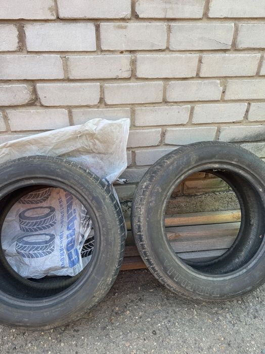 Шины летние PIRELLI