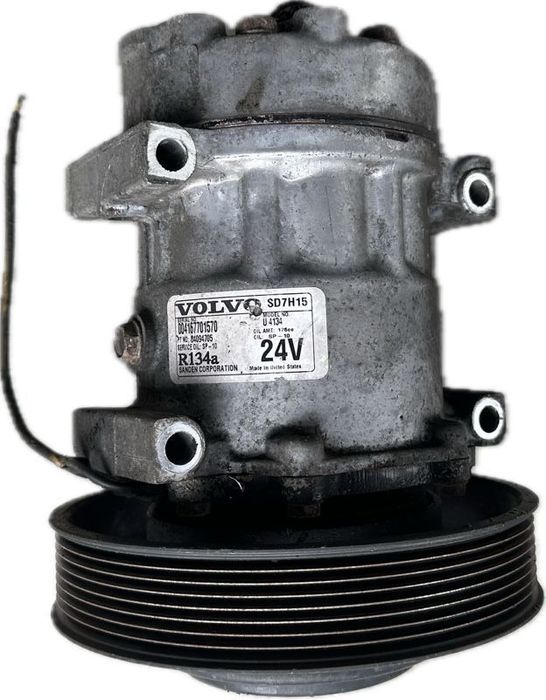 compresor clima volvo euro6 84094705