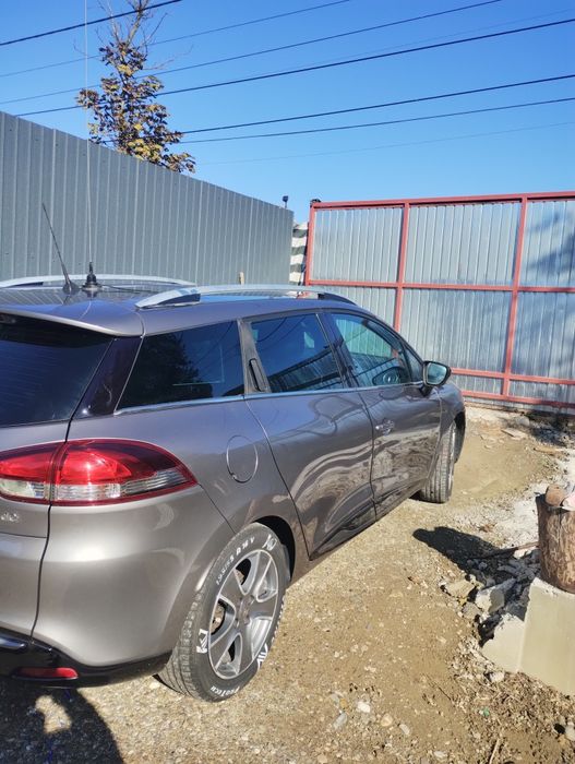 Renault Clio 4//2015 Disel RAR facut