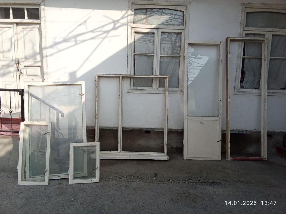 Eshik va rom ikkalasi 150ming