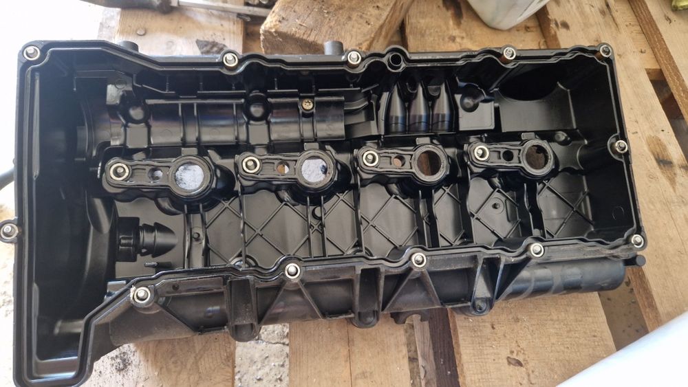 Двигател N47D20A на части