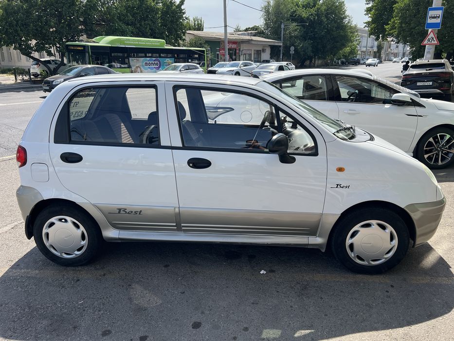 Matiz best chevrolet