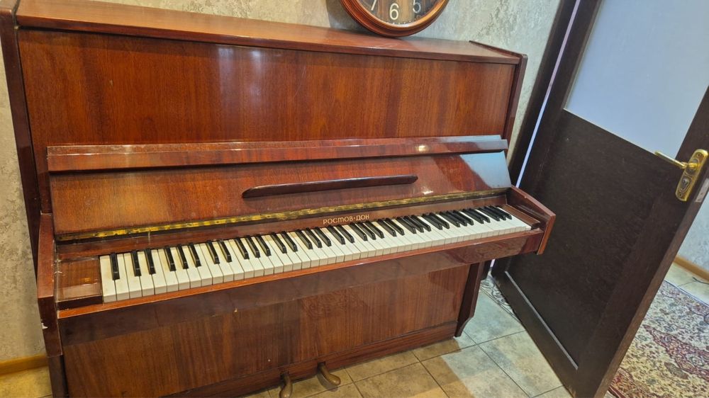 Пианино Ростов-Дон