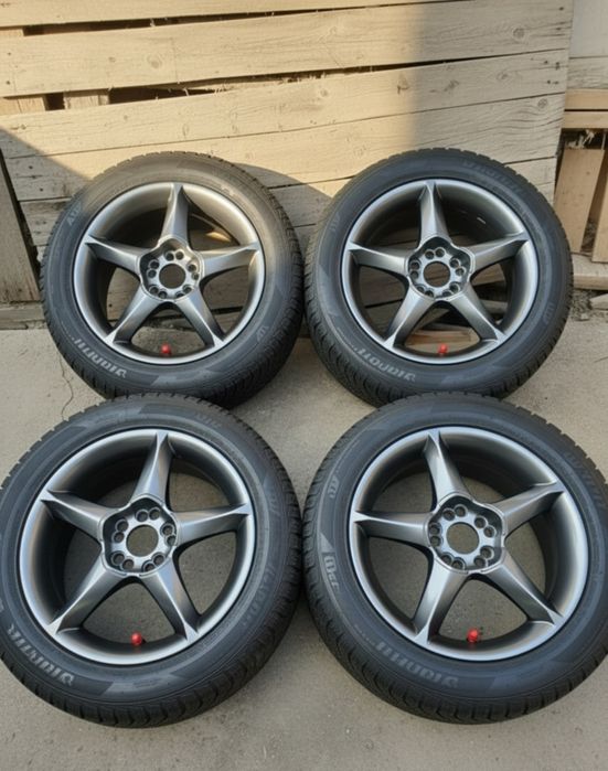 Диски Dark Star R 16  5×100 и 5×112