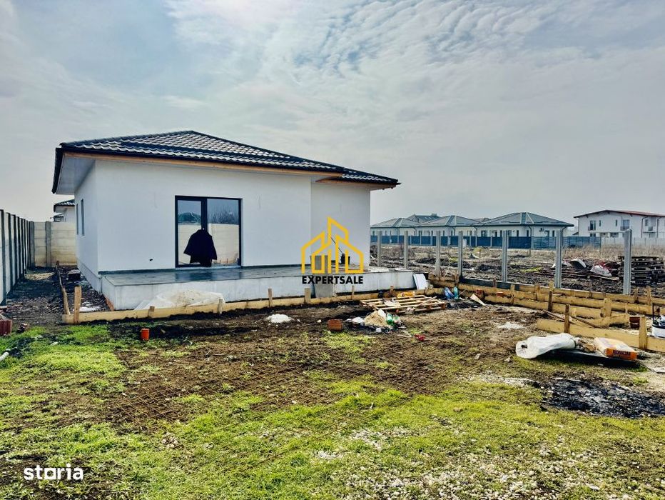 Casa Clinceni/ Utilitati/ 4 Camere
