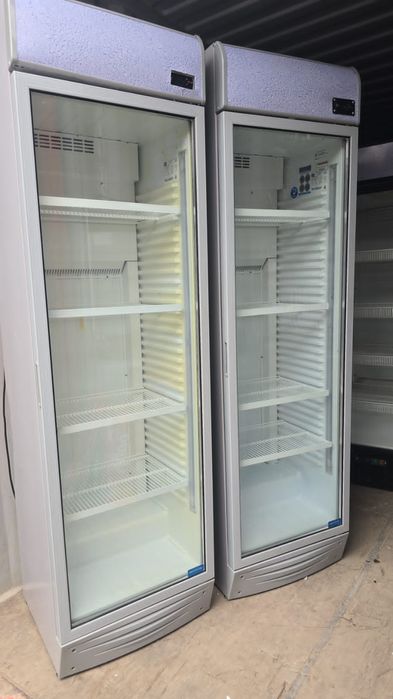 Витринные холодильники