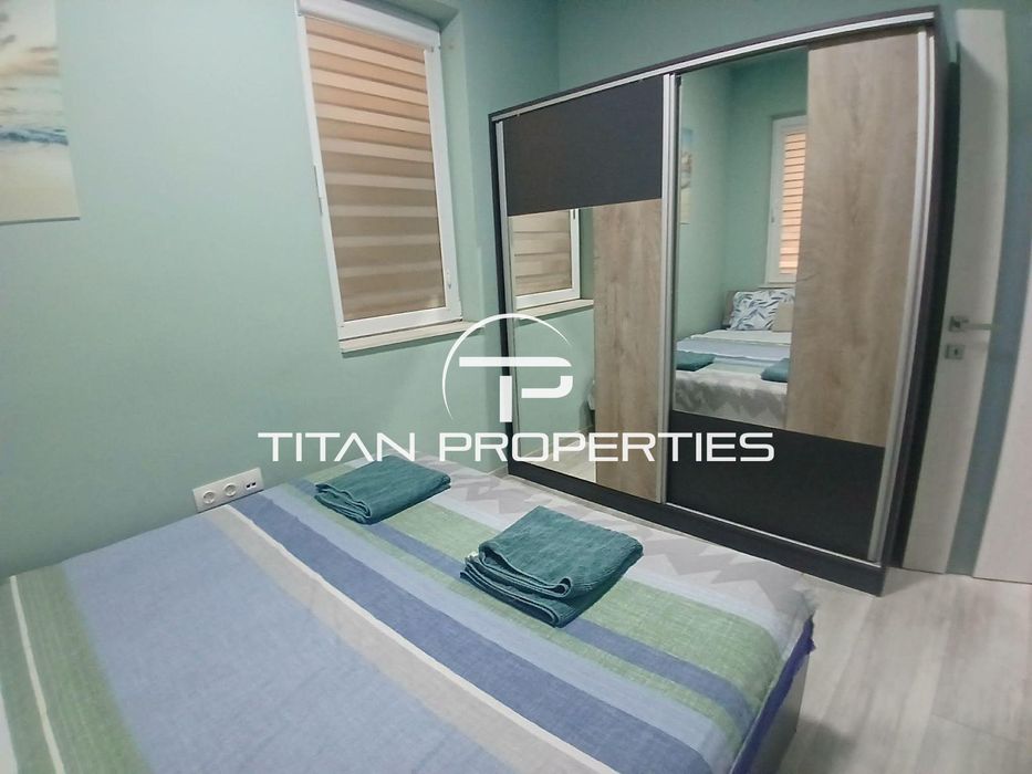 Дава се под наем Тристаен апартамент в Варна, ЖП Гара - 75 кв.м за 1495.83 € - Снимка #5