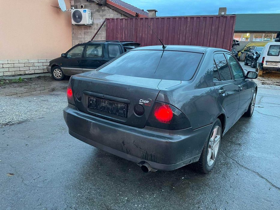 Lexus is200 кожа газ на части лексус ис 200 6 скорости гр. Добрич в.з ...