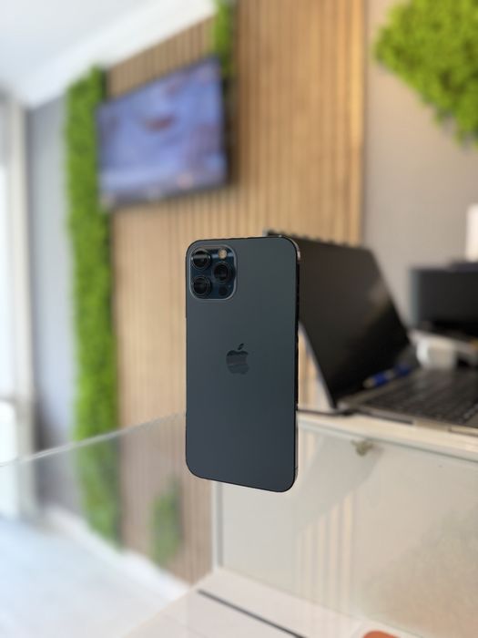 **ATS GSM**iPhone 12 Pro MAX 512Gb/Baterie92%/Grad A/Fact+Gar 12 luni