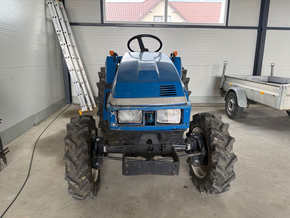 Tractor Iseki 24 cp