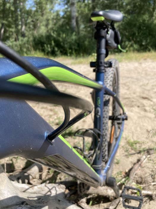 27-скоростной велосипед Scott Aspect 750!