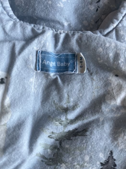 Зимен чувал Angel-Baby 0-6 месеца
