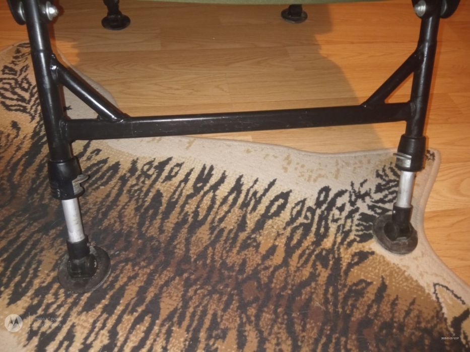 Scaun Caperlan reglabil