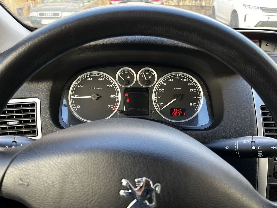 PEUGEOT 307 2005 — imagine 5