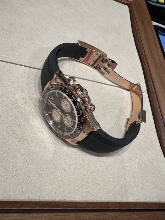 Rolex Daytona Cosmograph 126515LN decembrie 2025