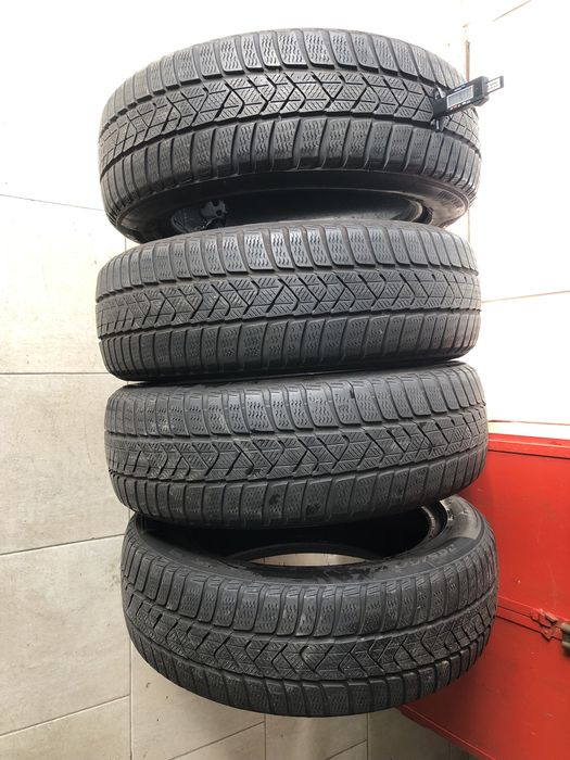 Зимни гуми 205/60/17 Pirelli Sottozero winter 4бр