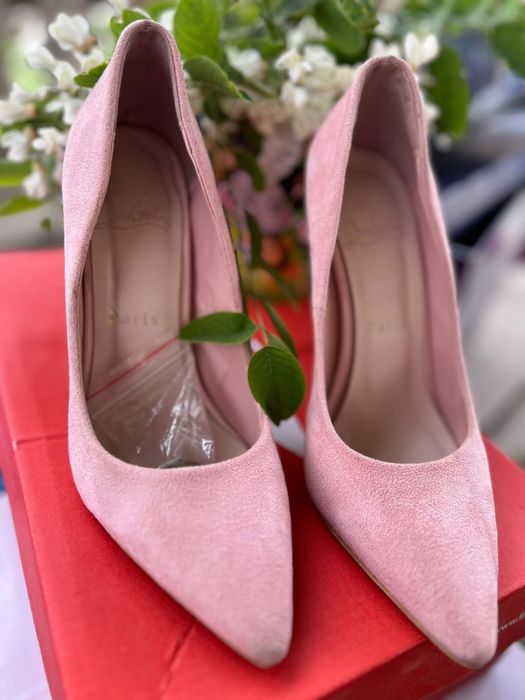 Обуви в отличном состоянии