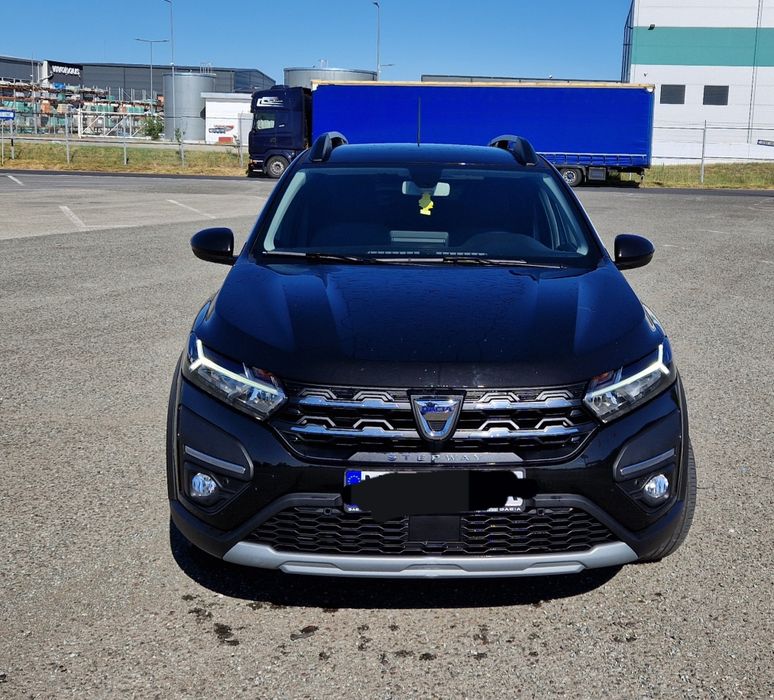 DACIA Sandero Stepway 2022 — imagine 2