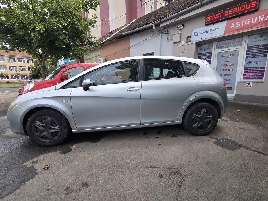 SEAT Leon 2006 — imagine 4
