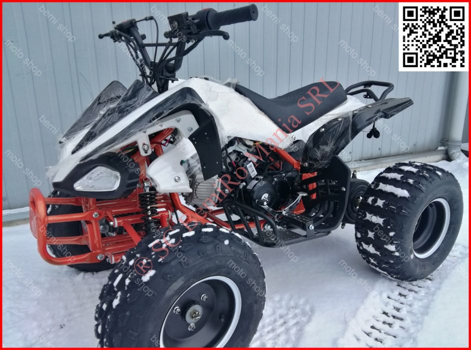 Comercializam ATV MOTO 125 NOI Bemi KXD Alfarad Germany