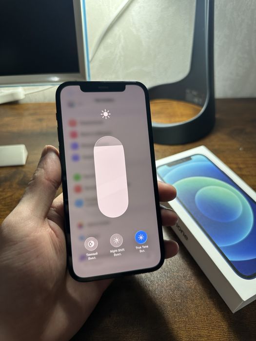 Iphone 12 (128 gb) без ремонта айфон