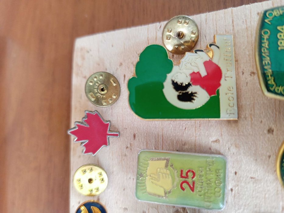 Колекционерски значки