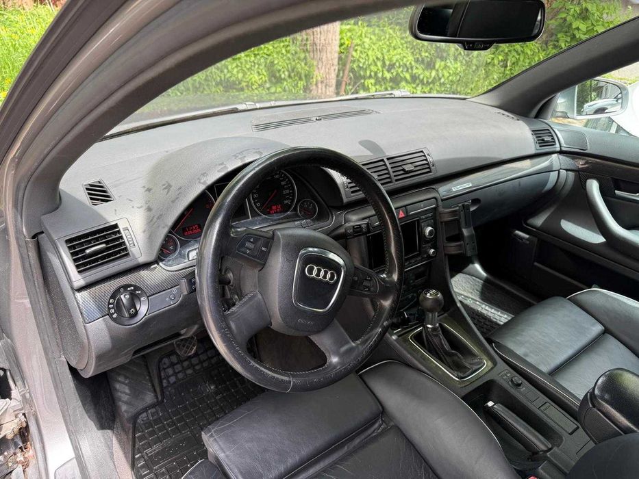 AUDI A4 B6 1.9 Quattro AVF