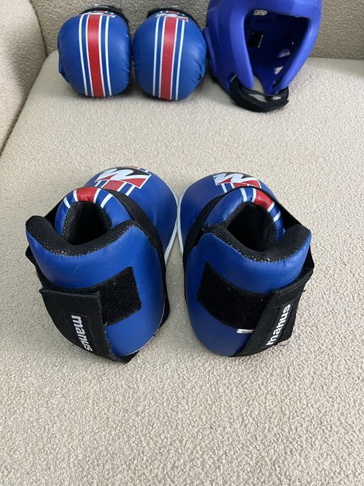 Спортивная амуниция, Тхэквондо
