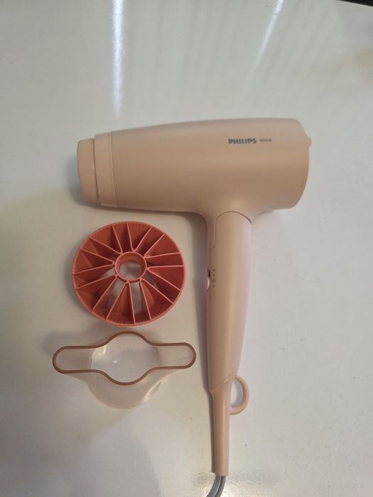 Сешоар и преса Philips