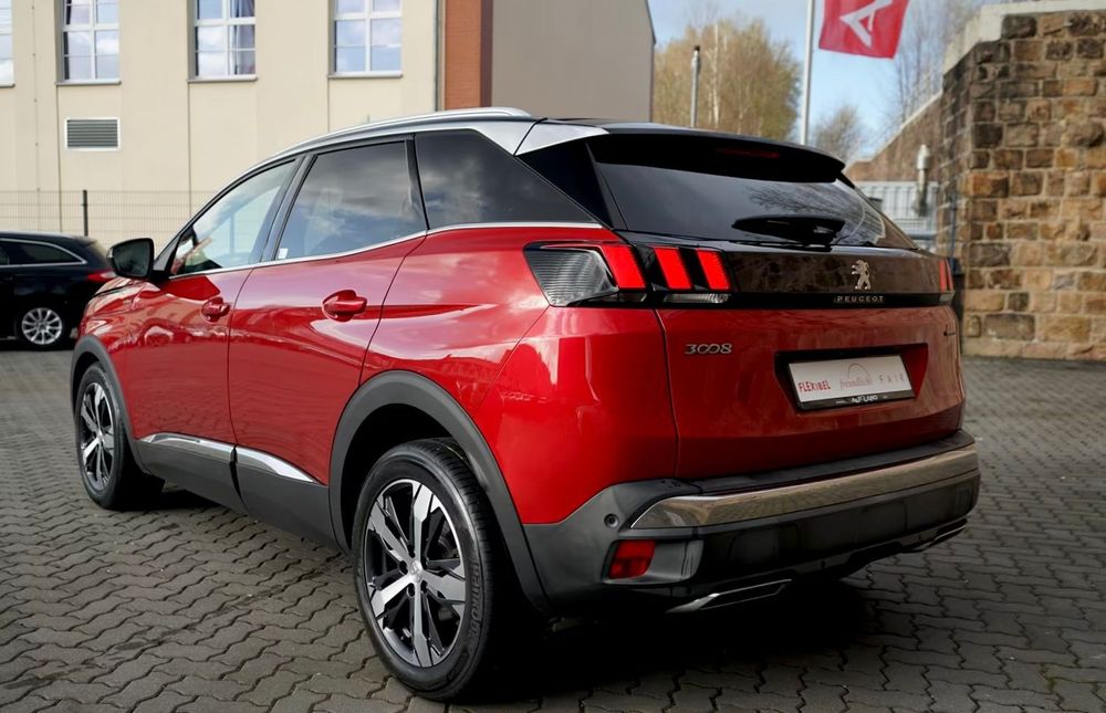 Peugeot 3008 2020 maxim full!!