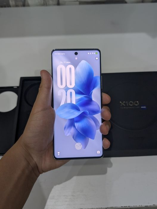 Vivo X100, 512Gb