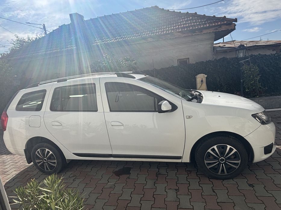 DACIA Logan MCV 2017 — imagine 3