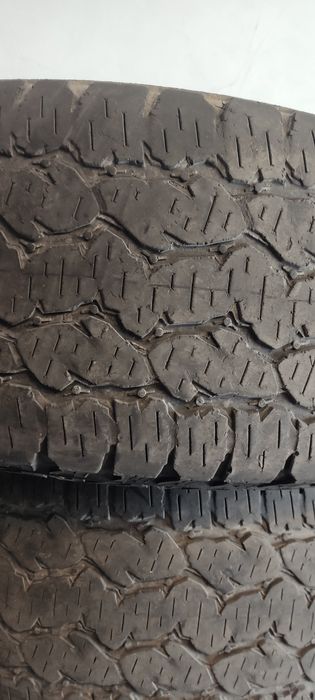 Покрышки в хорошем состоянии