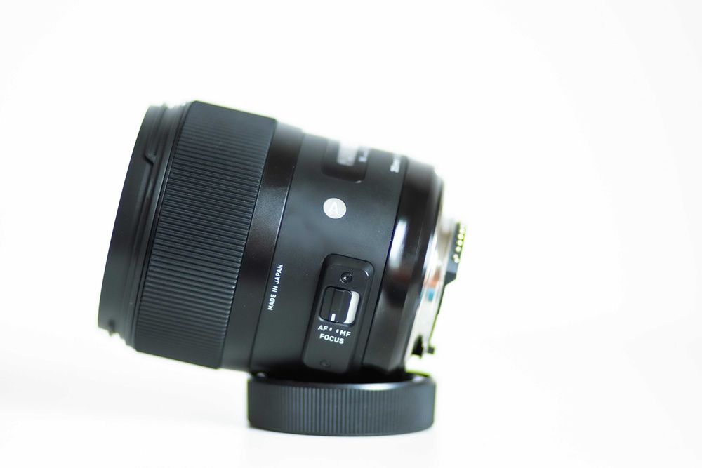 Obiectiv Sigma 35mm f1.4 ART Dg HSM FullBOX - Nikon FX