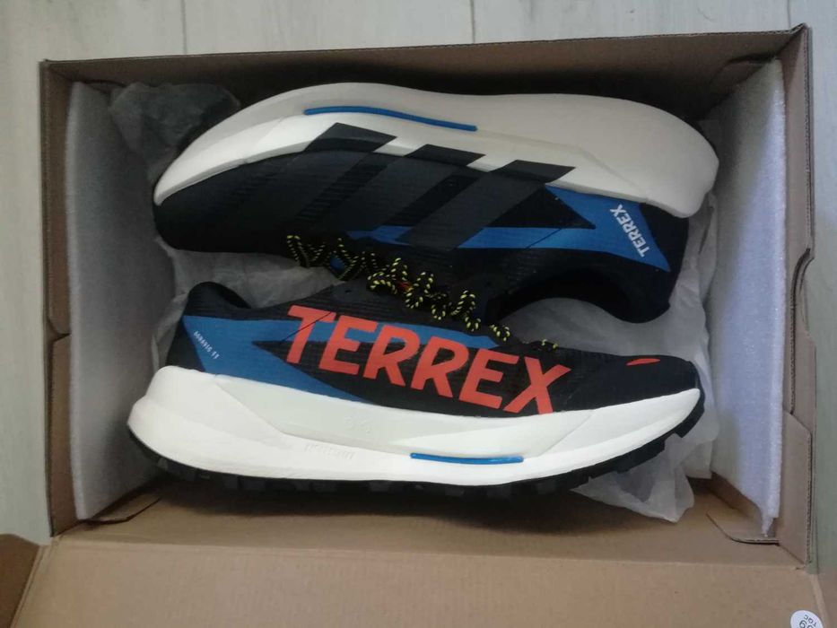 adidas Terrex Agravic TT - 44