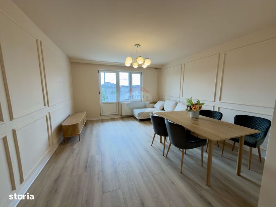 Apartament 4 camere Onestilor colt cu Cazaban/Lidl Iosia